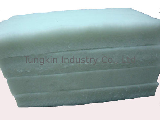 Изоляция полиэфира пустотной стены Batts огнестойкость строительного материала